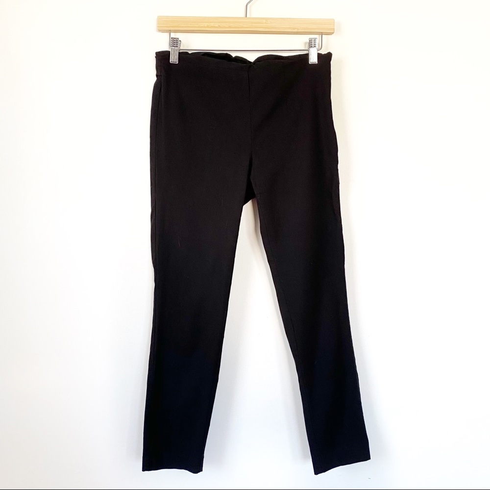 Harve Benard Skinny Cropped Ankle Trousers Size 4